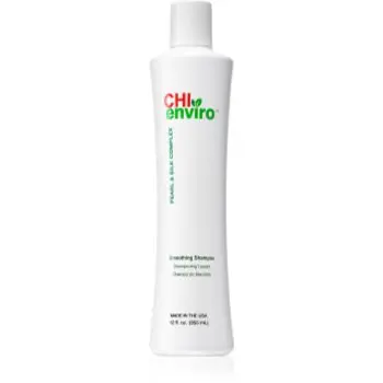 CHI Enviro Smoothing Shampoo sampon hidratant pentru catifelarea si hranirea parului uscat si indisciplinat