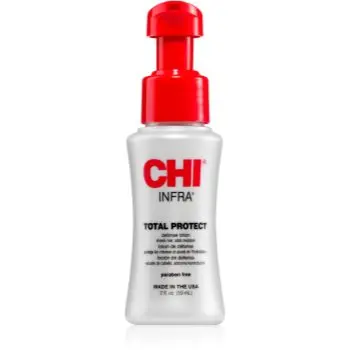 CHI Infra Total Protect crema fluida hidratanta pentru păr