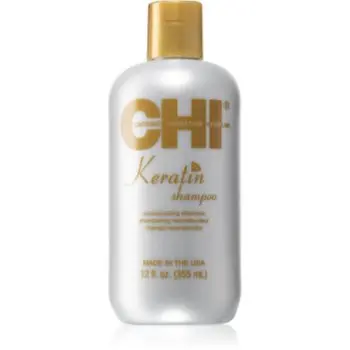 CHI Keratin Reconstructing Shampoo sampon cu keratina pentru par uscat si indisciplinat