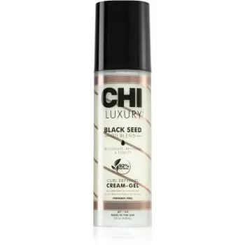 CHI Luxury Black Seed Oil Curl Defining Cream Gel crema gel pentru formarea buclelor