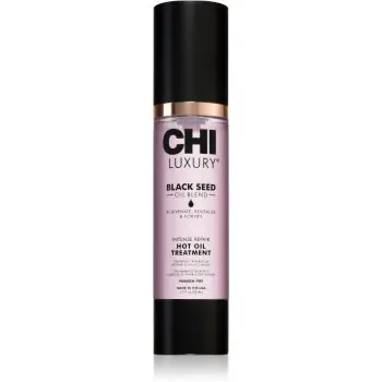 CHI Luxury Black Seed Oil Intense Repair Hot Oil Treatment tratament intensiv cu ulei pentru păr