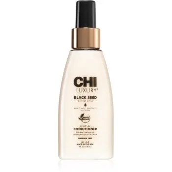 CHI Luxury Black Seed Oil Leave-In Conditioner balsam hranitor fara clatire