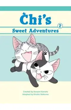 Chi's Sweet Adventures, 2 - Konami Kanata