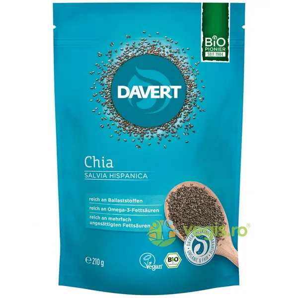 Chia Ecologica/Bio 210g