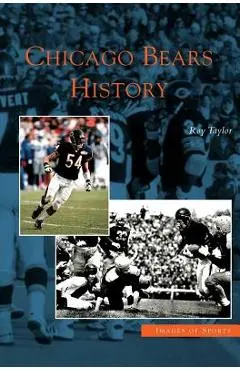 Chicago Bears History - Roy Taylor