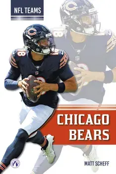 Chicago Bears, Paperback/Matt Scheff