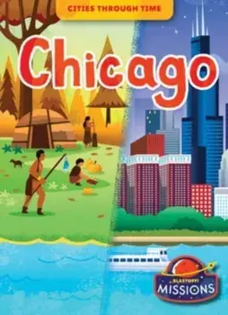 Chicago, Hardback/Rebecca Sabelko