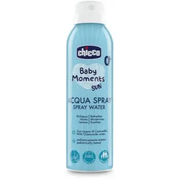 Chicco Baby Moments Acqua Spray Spray revigorant
