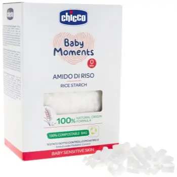 Chicco Baby Moments Sensitive spuma de baie