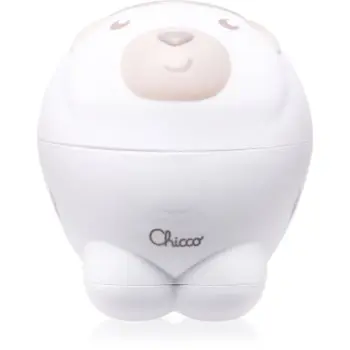 Chicco Cot And Nightstand Projector Polar Bear proiector 2 in 1