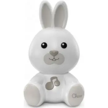 Chicco First Dreams Bunny lampă de veghe cu melodie