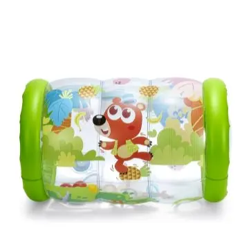 Chicco Jungle Musical Roller jucărie cu activități cu melodie