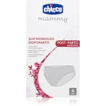 Chicco Mammy Disposable Post-Natal Briefs chiloți postnatali