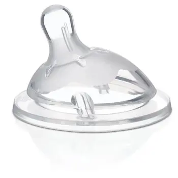 Chicco Natural Feeling Step-up tetină pentru biberon