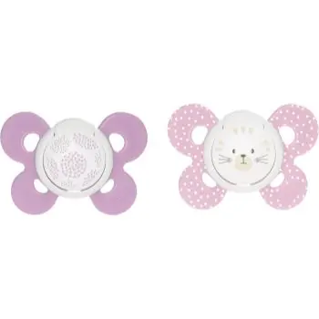 Chicco Physio Comfort 6-16m suzetă