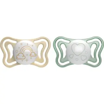 Chicco Physio Light Physio Forma Night suzetă