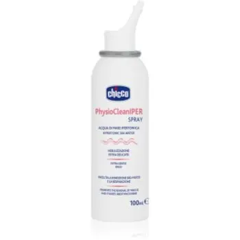 Chicco PhysioCleanIPER spray nazal pentru copii