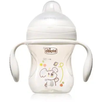 Chicco Transition Cup 4m+ cană pentru antrenament cu mânere