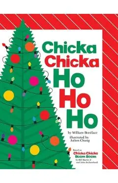 Chicka Chicka Ho Ho Ho - William Boniface