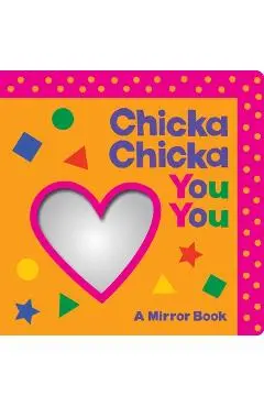 Chicka Chicka You You: A Mirror Book - Bill Martin Jr