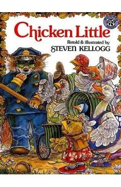 Chicken Little - Steven Kellogg