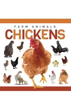 Chickens - Eliza Nodes