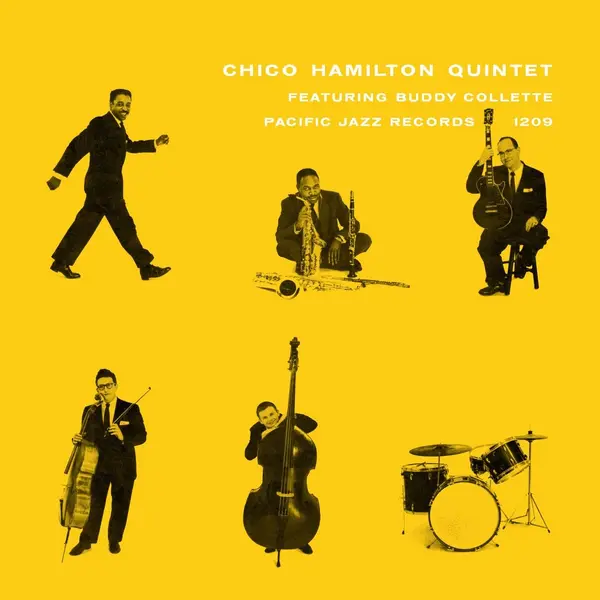 Chico Hamilton Quintet - Vinyl | Chico Hamilton Quintet