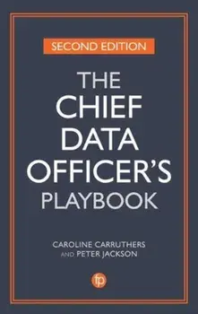 Chief Data Officer's Playbook, Paperback/Peter Jackson
