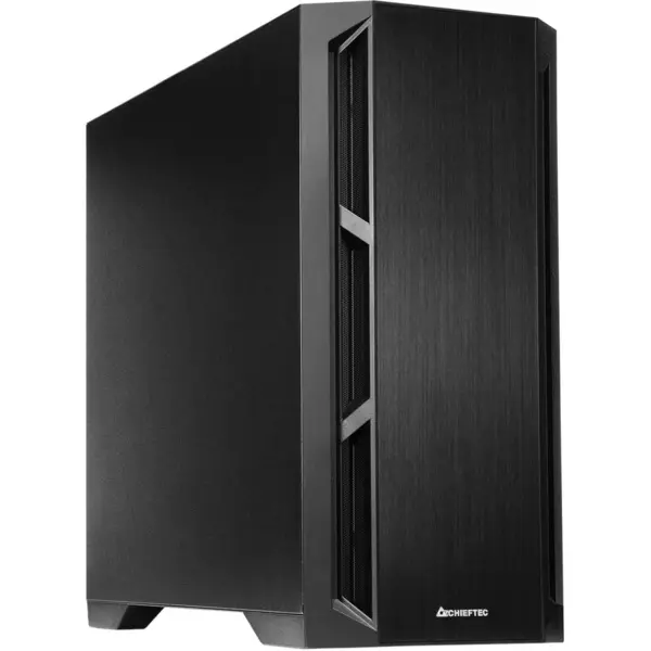 Chieftec Carcasa Chieftec Apex Q, Negru