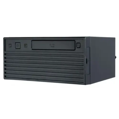 Chieftec Carcasa Chieftec mini ITX Uni BT-02B-U3 250W mini-ITX fara spatii pentru ventilatoare 2 x USB3.0, HD