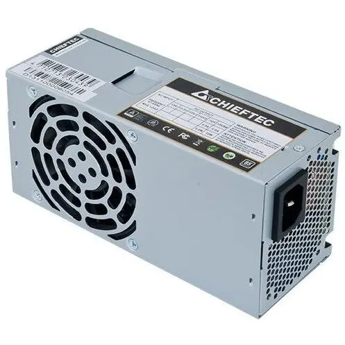 Chieftec Sursa alimentare Chieftec GPF-350P, 80+ Bronze, 350 W, 20+4 pin ATX, Argintiu