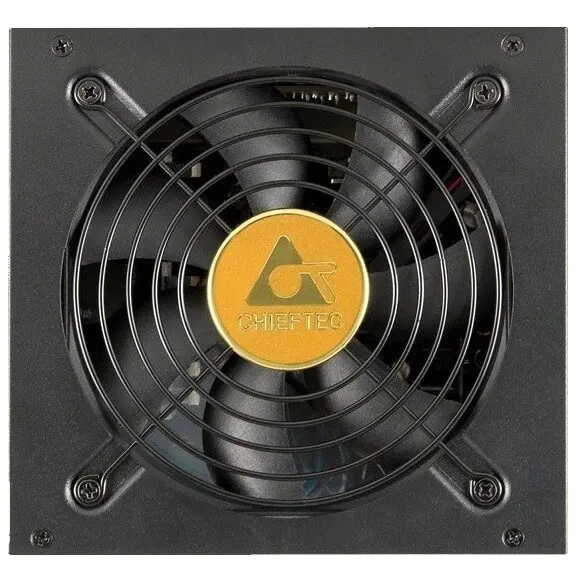 Chieftec Sursa Chieftec Polaris series PPS-650FC, 650W real, modulara, fan 12cm, certificare 80PLUS Gold, 2x CPU 4+4, 4x PCI-E 6+2, 6x SATA