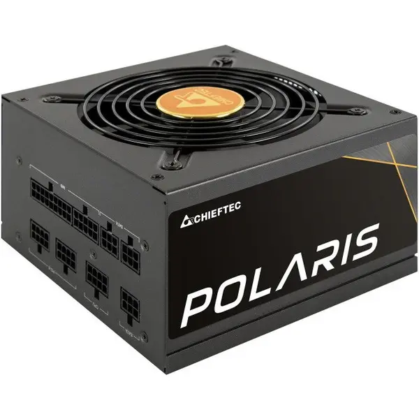 Chieftec Sursa de alimentare, Chieftec, 850W, 80+ Gold Polaris 3.0, Negru
