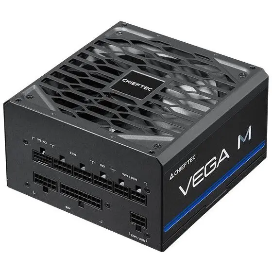 Chieftec Sursa de alimentare Chieftec Vega M (750W) PPG-750-C, Negru