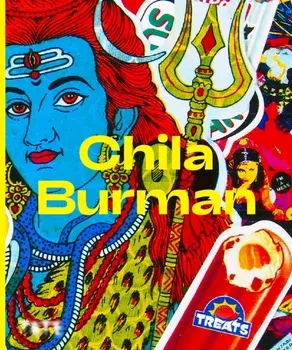 Chila Burman, Hardback/***