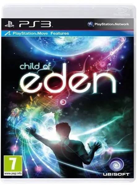 Child Of Eden Move Compatible PS3