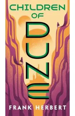 Children of Dune. Dune #3 - Frank Herbert