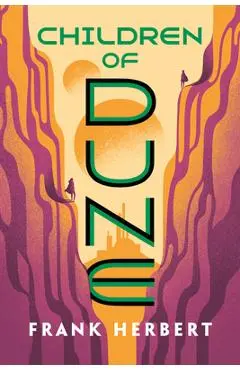 Children of Dune - Frank Herbert
