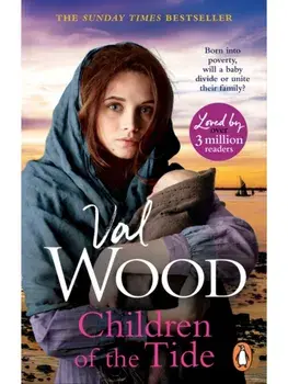 Children Of The Tide, Paperback/Val Wood