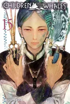 Children of the Whales, Vol. 15, Paperback/Abi Umeda