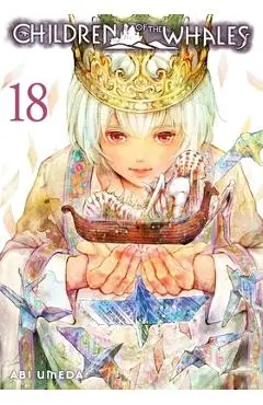 Children of the Whales, Vol. 18, 18 - Abi Umeda