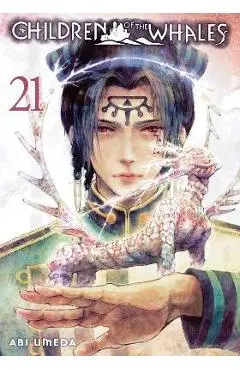 Children of the Whales, Vol. 21 - Abi Umeda