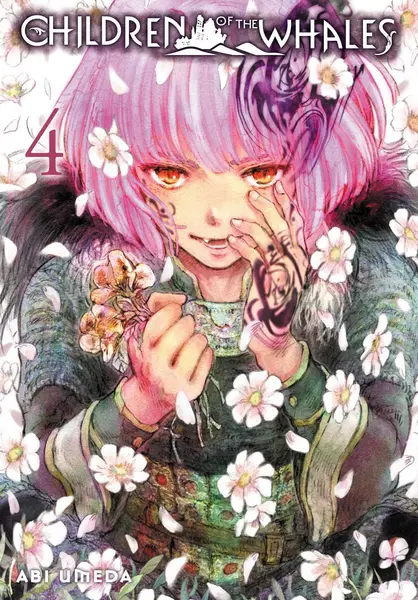 Children of the Whales - Volume 4 | Abi Umeda