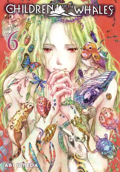 Children of the Whales - Volume 6 | Abi Umeda