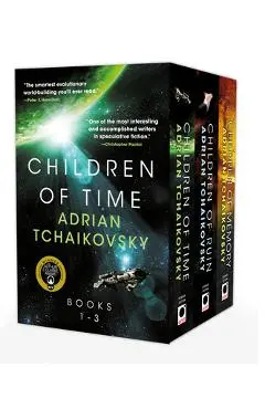 Children of Time Hardcover Box Set - Adrian Tchaikovsky