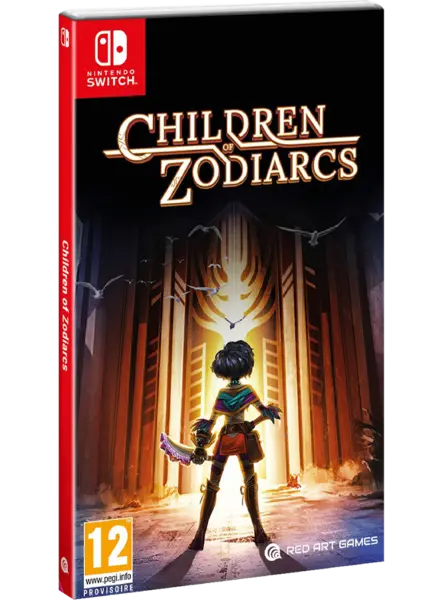 Children Of Zodiarcs PlayStation 4|macOS|Xbox One|Nintendo Switch|PC