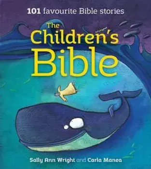 Children's Bible, Paperback/Sally Ann Wright