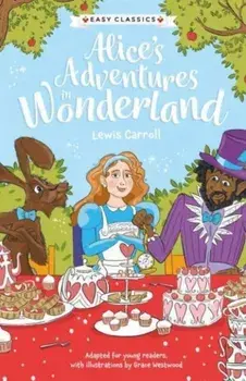 Children's Classics: Alice's Adventures in Wonderland (Easy Classics), Paperback/***