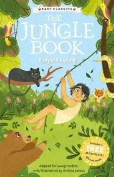 Children's Classics: The Jungle Book (Easy Classics), Paperback/***