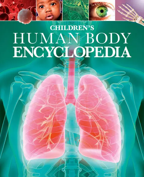 Children's Human Body Encyclopedia | Clare Hibbert